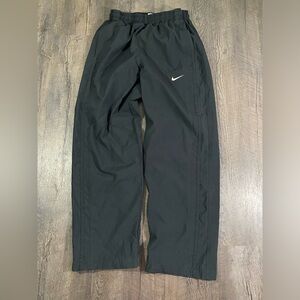 NIKE Vintage Wide Leg Mens Sweatpants